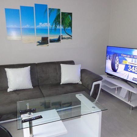 Luxury Apartment Lazur 2 Burgas City Zimmer foto