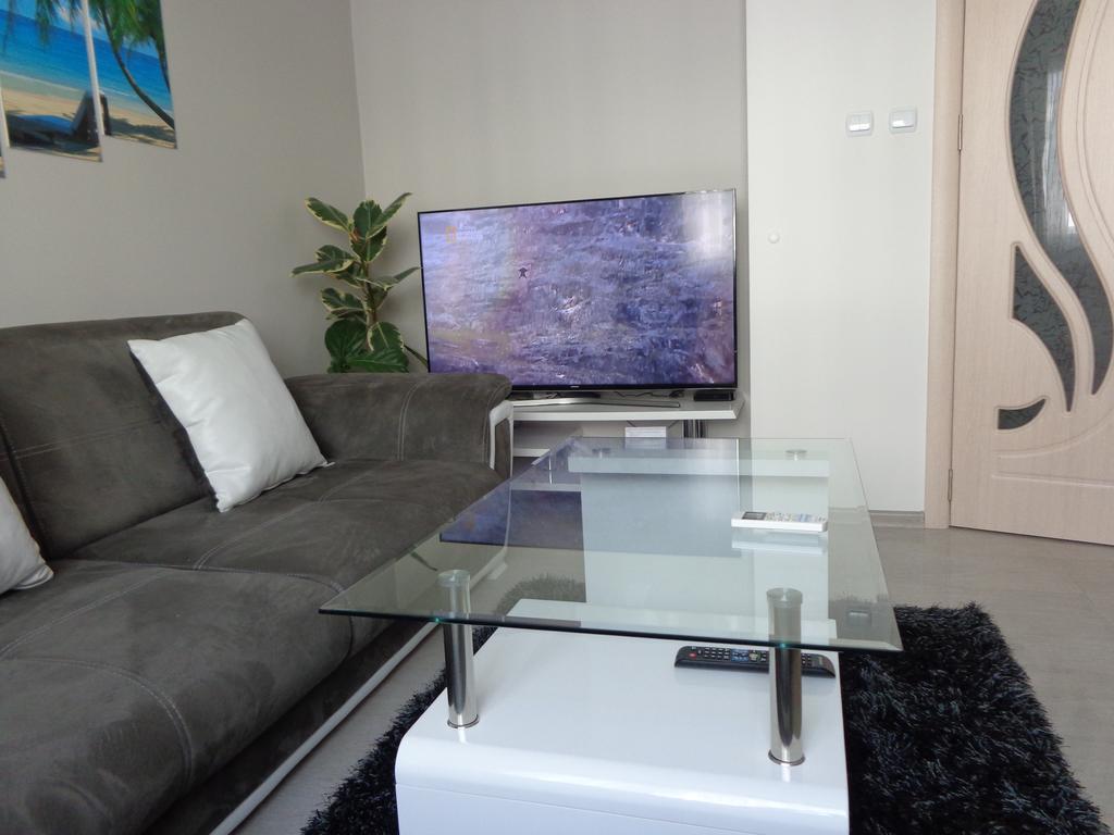 Luxury Apartment Lazur 2 Burgas City Zimmer foto